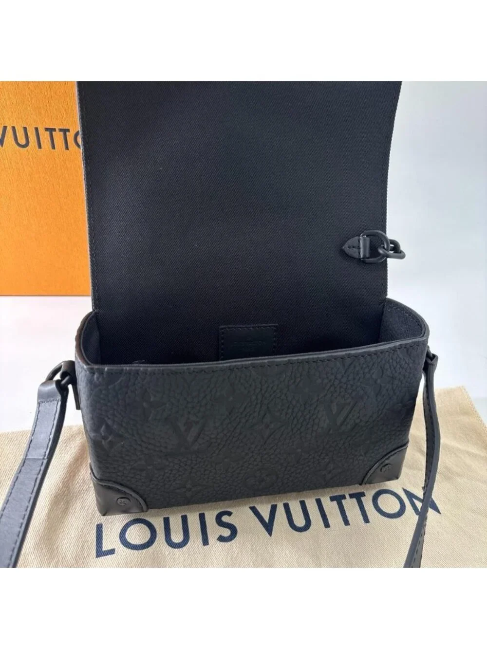 Louis Vuitton name louis